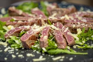 Tagliata di carne