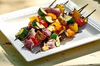 Assorted Char Grilled Kebab