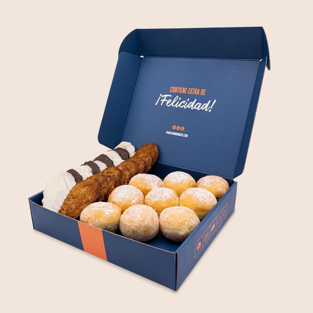 Caja surtida dulce special edition