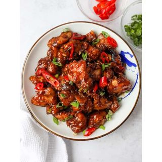 Mongolian Chicken