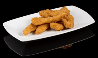 Fingers de pollo, 170-200g