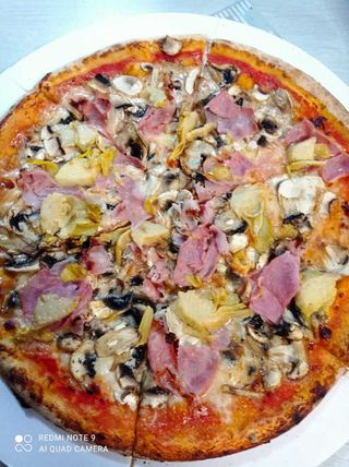 Capricciosa