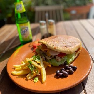 Tabouna Jambon Fromage