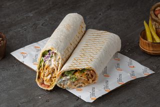 Биг донер куриный