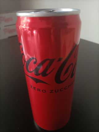 Coca-Cola zero 