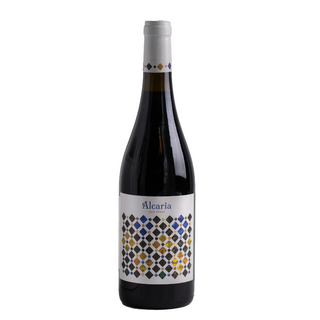 Вино Alcaria Old Vines Barrel Aged Yecla Do, Red Dry, 0,75л