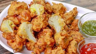 Gobi  pakora