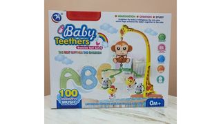 Мобиль музыкальный