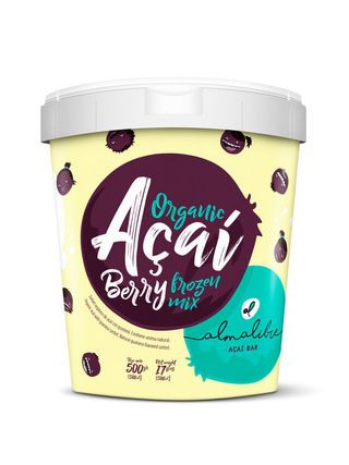 Sorbete Açai Bio 400 Gr.