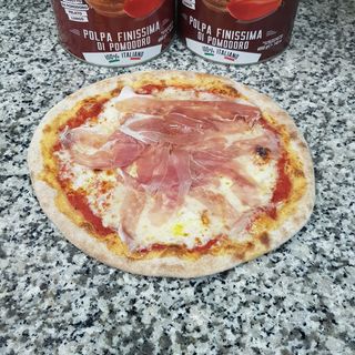 Le classiche prosciutto crudo