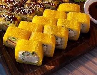 Ролл "Цезарь"