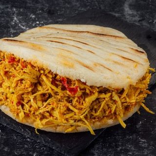 Arepa Pollo