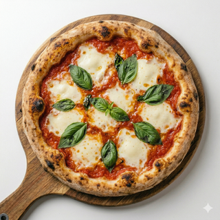 Pizza Margherita