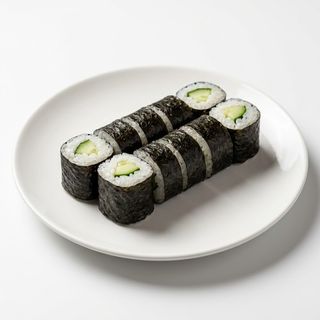 Hosomaki De Pepino (8 Pzs.)
