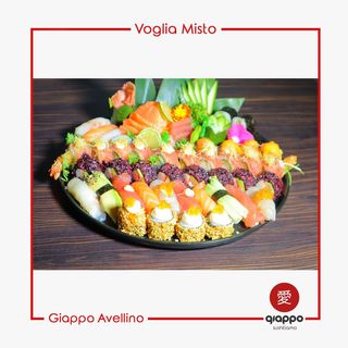 Set  misto - 40 pezzi