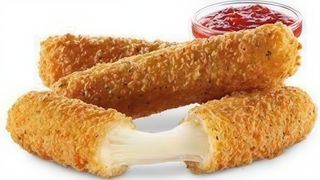 Stiks de Mozzarella (5 uds.)