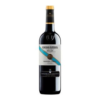 Vino Tinto Paternina Banda Azul - Crianza (750 Ml.)