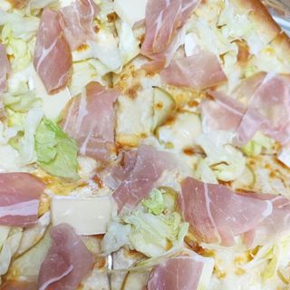 Піца Прошуто з грушею (Ø45см/1060г)