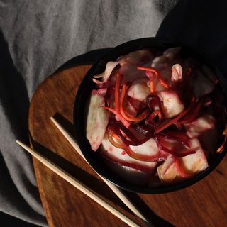 Капуста по-корейски – (Янгбечу че)