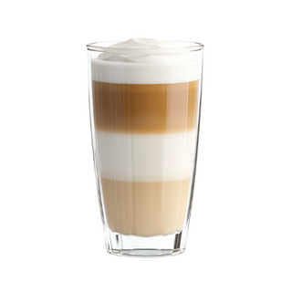 Latte macchiato