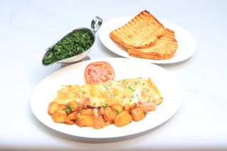 Spanish Omelette Special