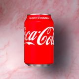Coca-Cola Lata