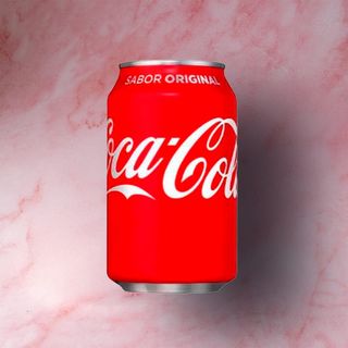 Coca-Cola Lata