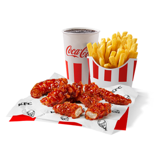 Meniu 5 Crispy Strips® Spicy Teriyaki