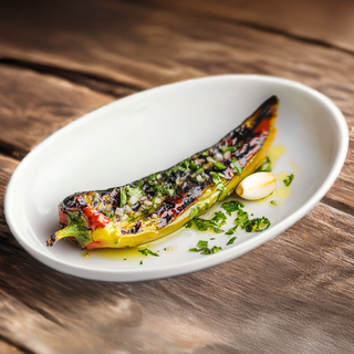 Ljuta lučena paprika