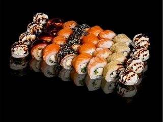 Tokio (32 szt. + 8 szt. GRATIS) (1090g)