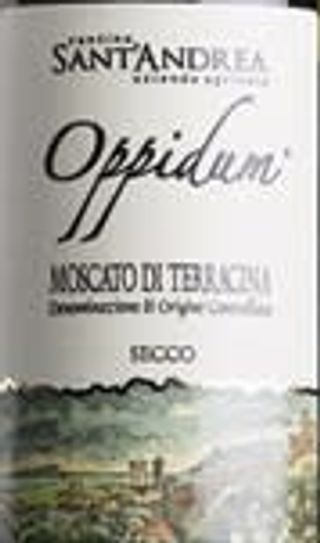 Moscato di Terracina Oppidum Cantina Sant'Andrea 37 cl