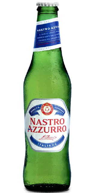 Nastro Azzuro 33 cl