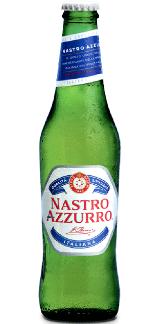 Nastro Azzuro 33 cl