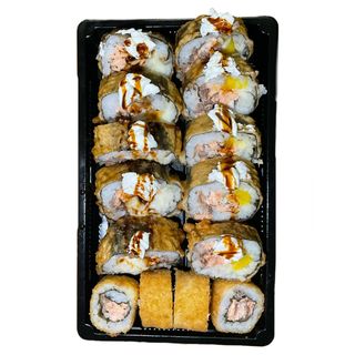 M6 Mix Hot Rolls (16 Peças)