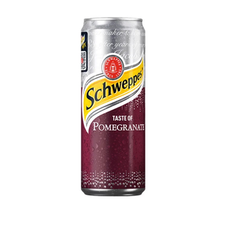 Schweppes Pomegranate