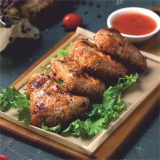 Крылышки хоспер (4 шт.)