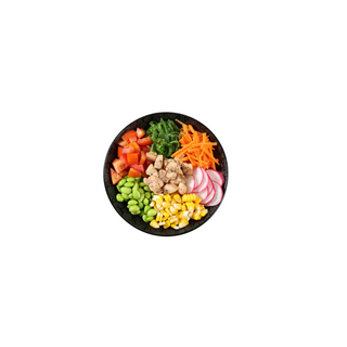 Poke Bowl Poulet