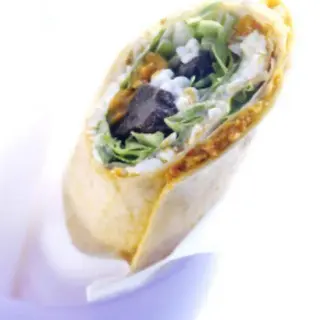 Piadina vegetariana