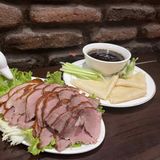 H4  b  შემწვარი იხვი  (ნახევარი)