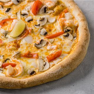 Піца Том Ям