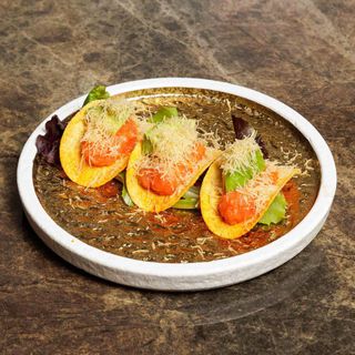 Chips tartar 3 pezzi