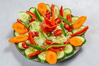 INDIAN SALAD