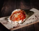 Temaki De Spicy Salmón