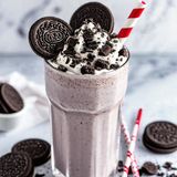 Milkshake  Oreo