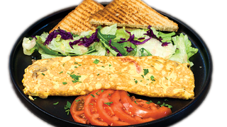 Vegetarijanski omlet