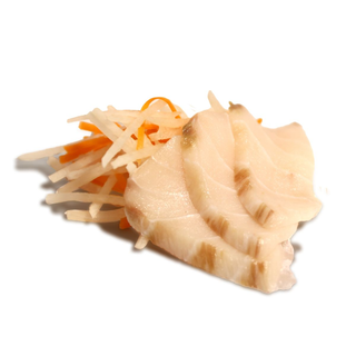 Sashimi Lubina