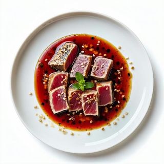 361.Tonno tataki