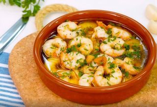 Gambas Al Ajillo