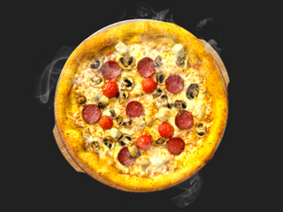 Чікенс з папероні