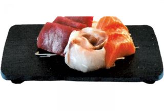 115X - Sashimi variado